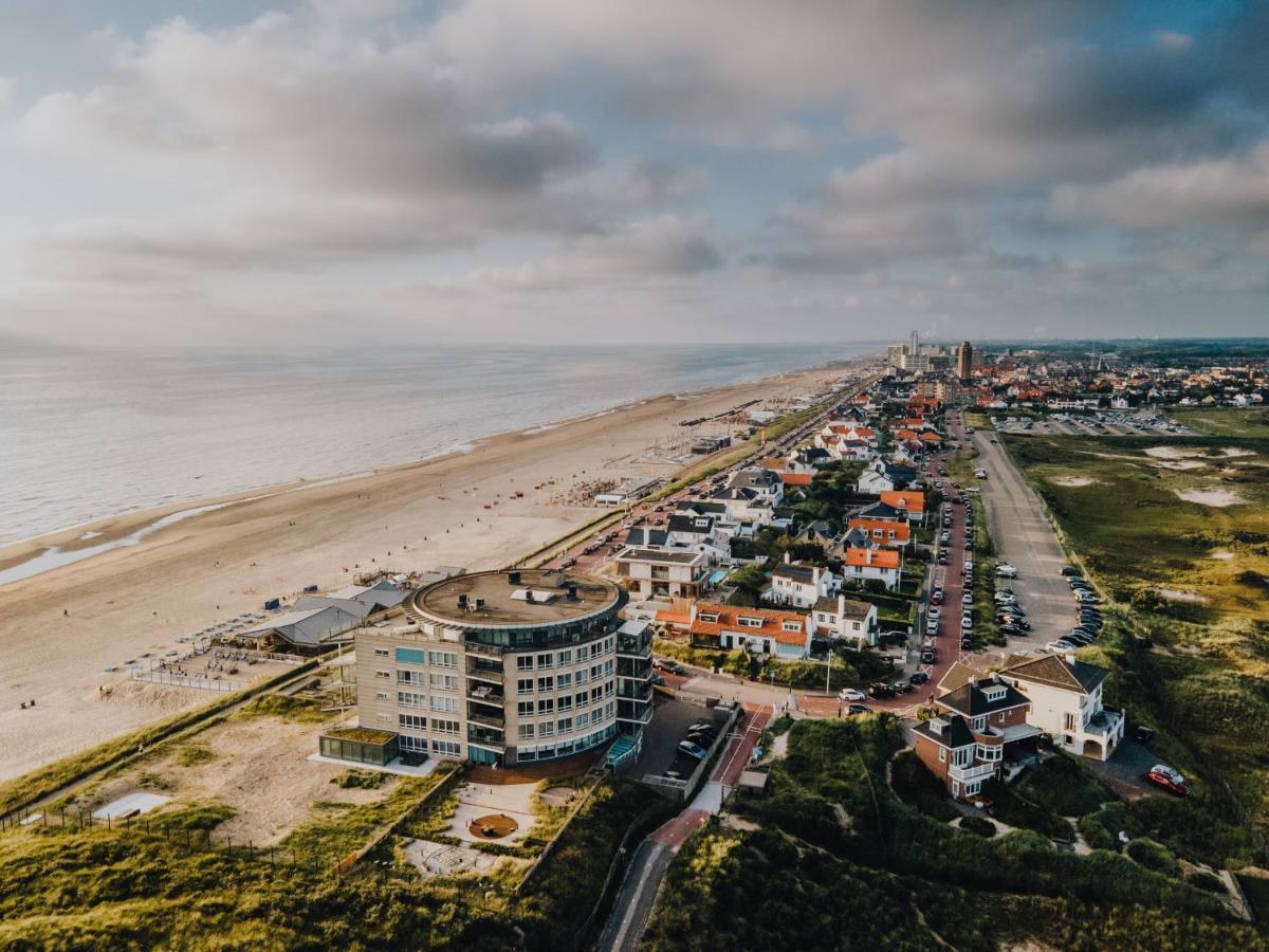 Studio Pit-Stop Zandvoort Ngoại thất bức ảnh
