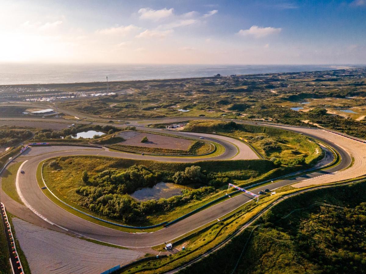 Studio Pit-Stop Zandvoort Ngoại thất bức ảnh