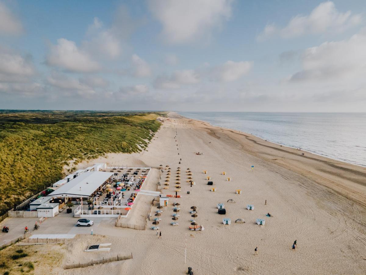 Studio Pit-Stop Zandvoort Ngoại thất bức ảnh