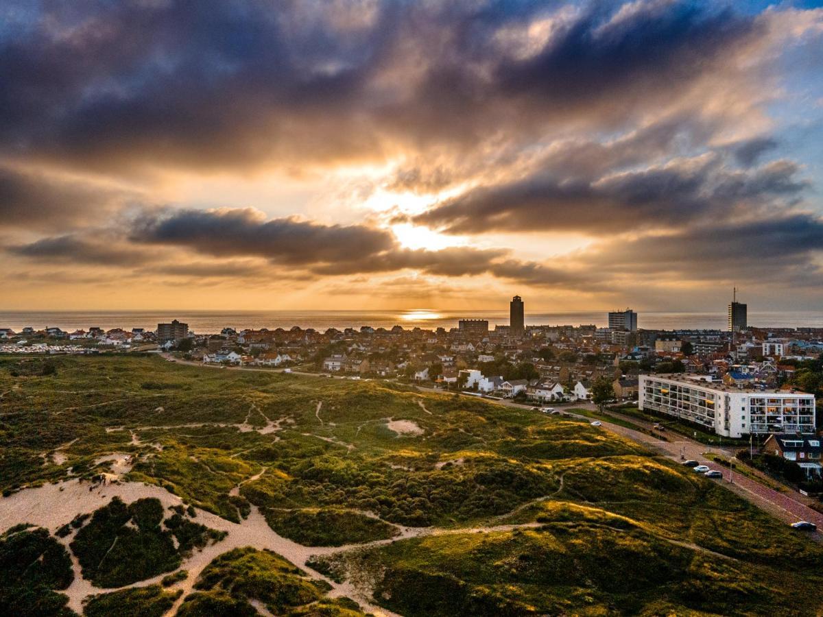 Studio Pit-Stop Zandvoort Ngoại thất bức ảnh