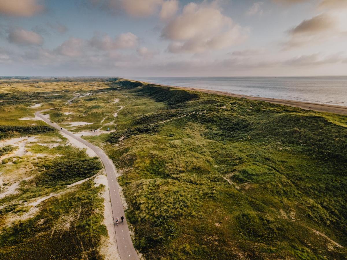 Studio Pit-Stop Zandvoort Ngoại thất bức ảnh