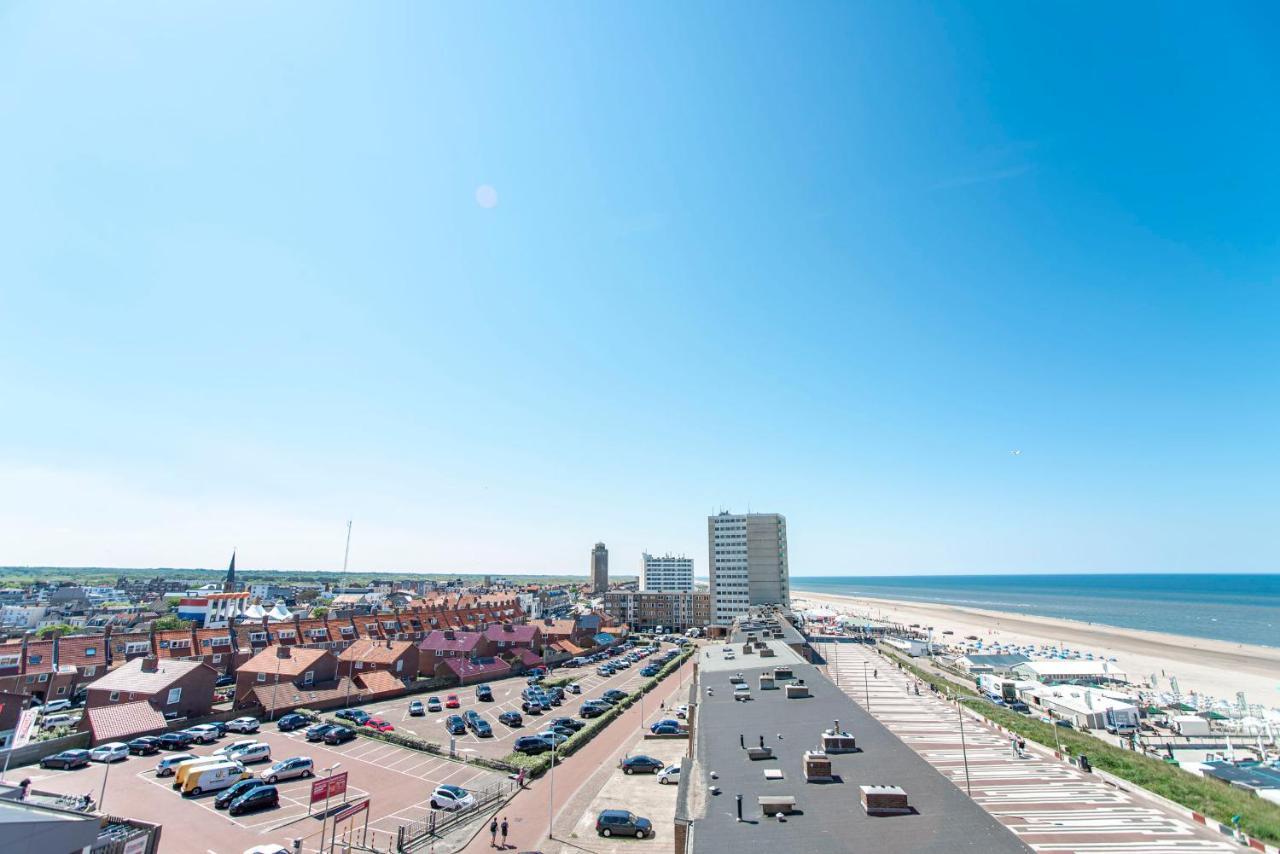 Studio Pit-Stop Zandvoort Ngoại thất bức ảnh